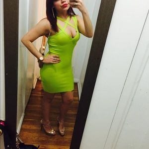 Sexy and classy dress